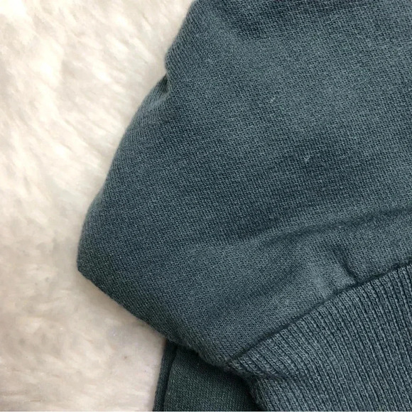 PL Baby Who Runs The World Girls Sweatshirt Grey/White/Pink Size 3  Months - Picture 12 of 16